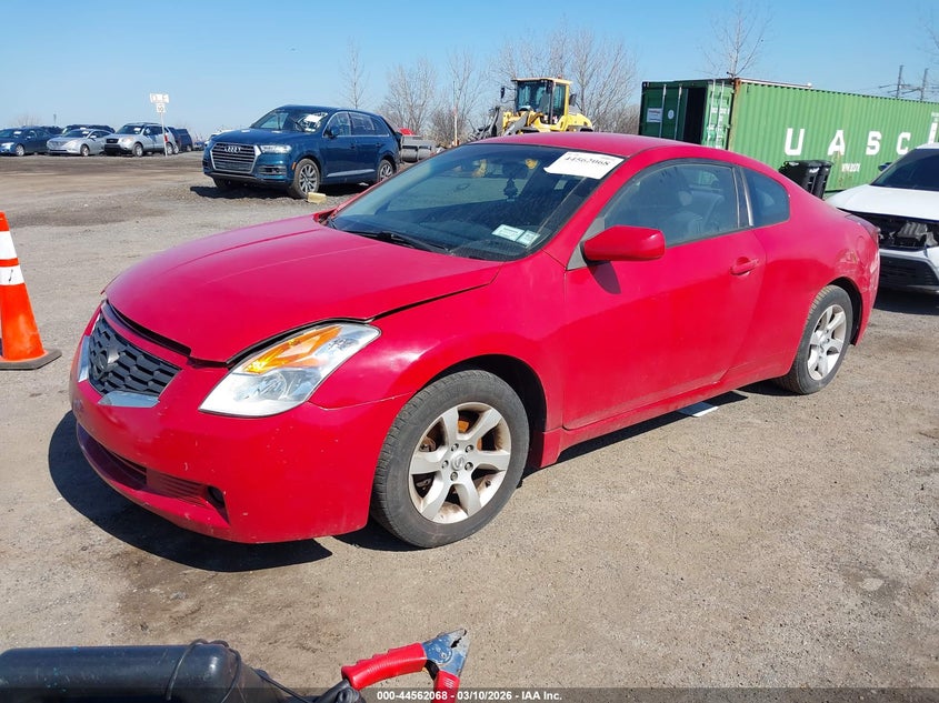 2008 Nissan Altima 2.5 S