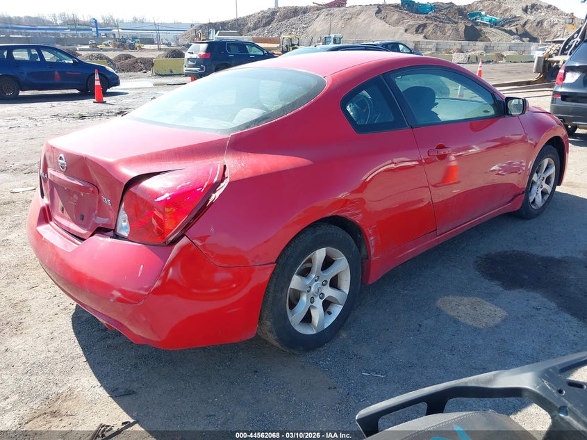 2008 Nissan Altima 2.5 S