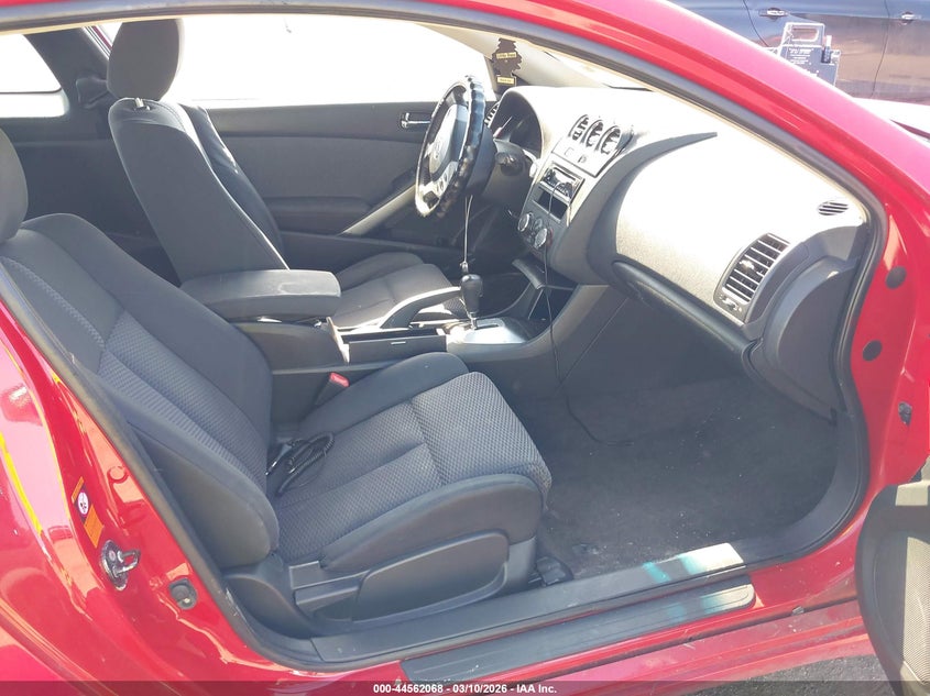 2008 Nissan Altima 2.5 S