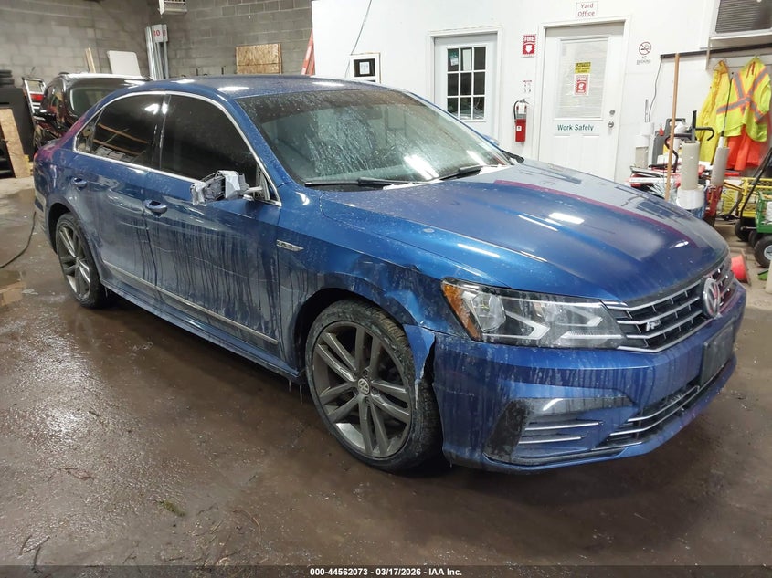 2017 Volkswagen Passat 1.8T R-Line