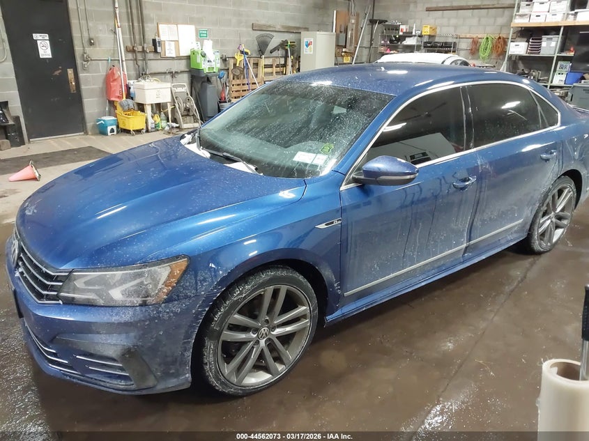 2017 Volkswagen Passat 1.8T R-Line