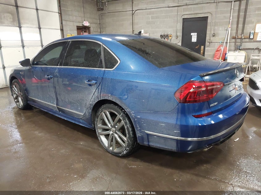 2017 Volkswagen Passat 1.8T R-Line