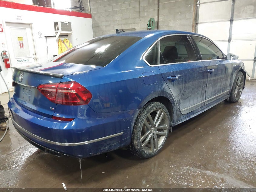 2017 Volkswagen Passat 1.8T R-Line