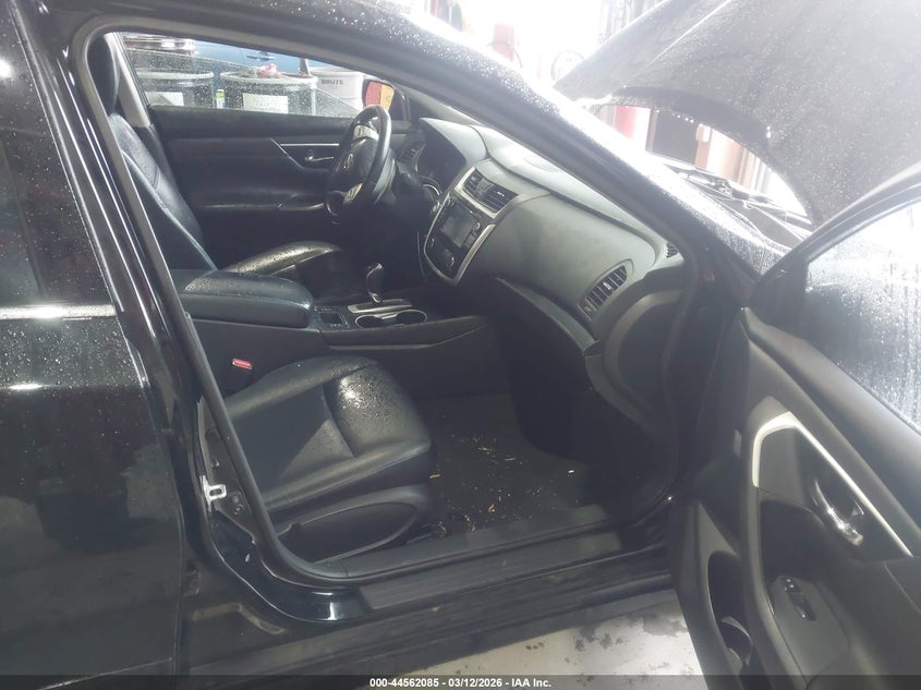 2018 Nissan Altima 2.5 Sr