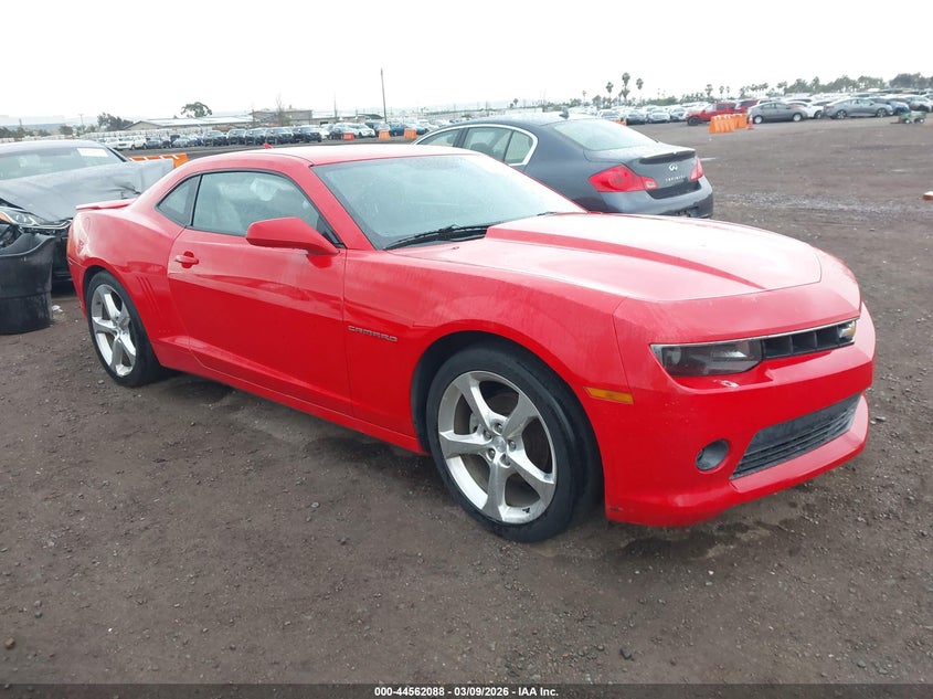 2015 Chevrolet Camaro 1Lt