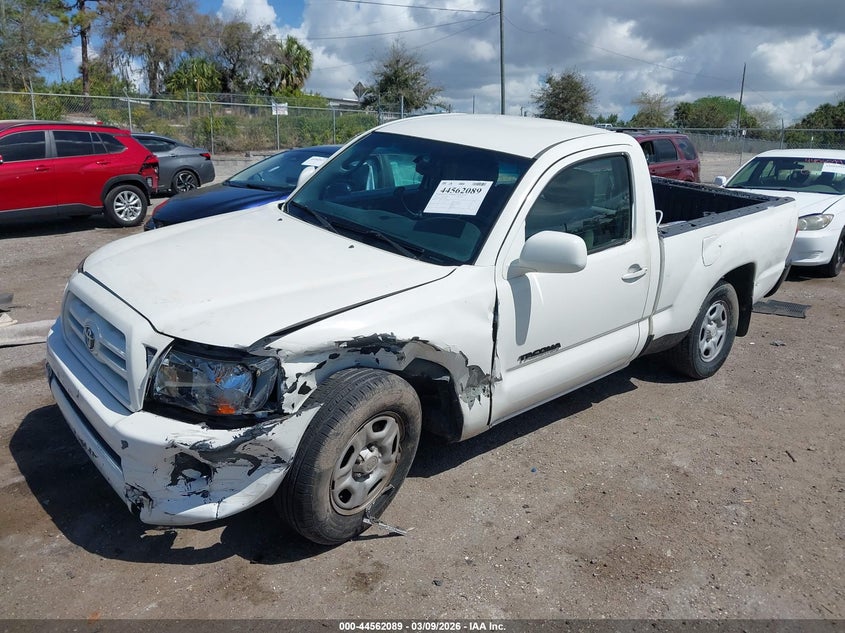 2006 Toyota Tacoma