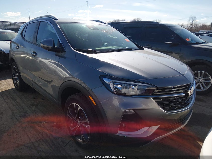 2023 Buick Encore Gx Select Awd