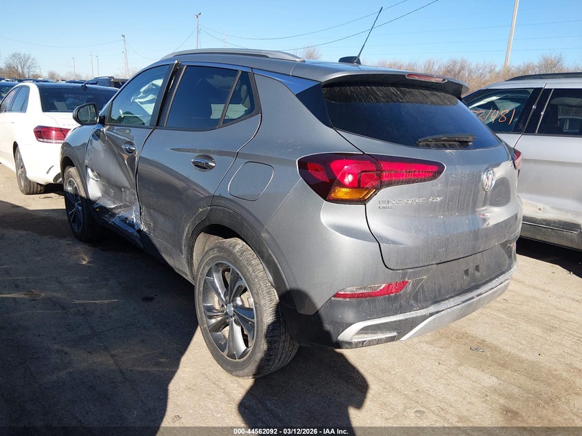 2023 Buick Encore Gx Select Awd