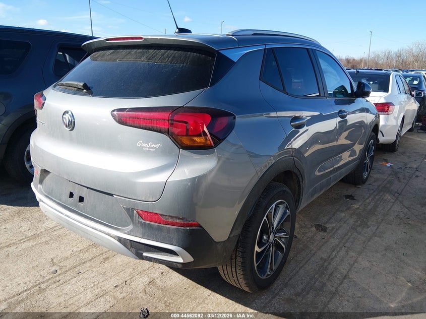 2023 Buick Encore Gx Select Awd