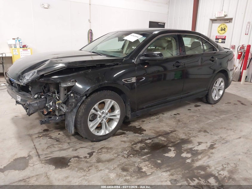 1FAHP2E87DG120440 2013 Ford Taurus Sel photo 1