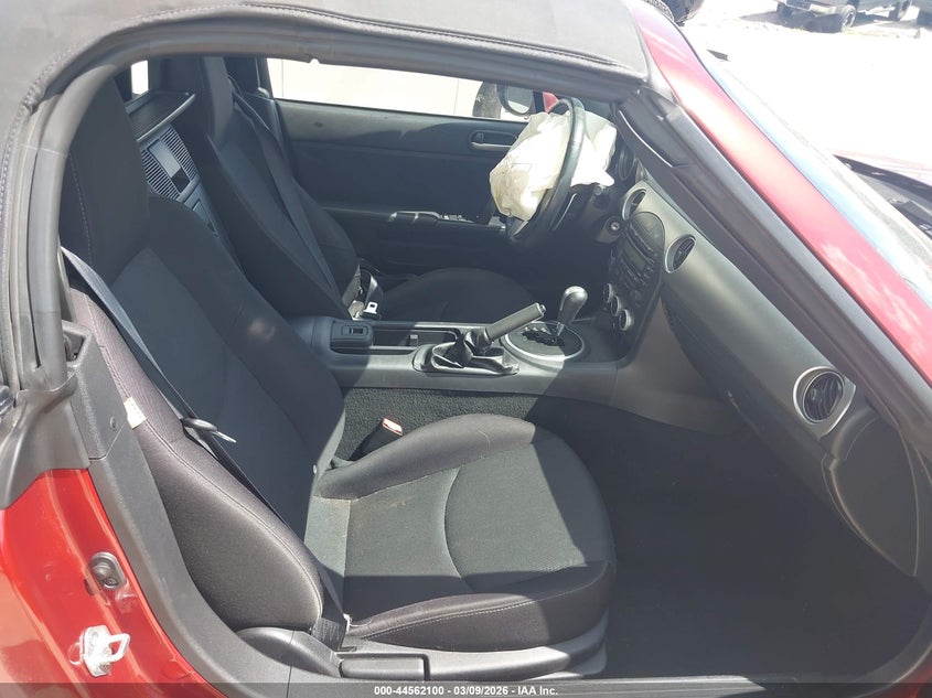 2009 Mazda Mx-5 Miata Touring