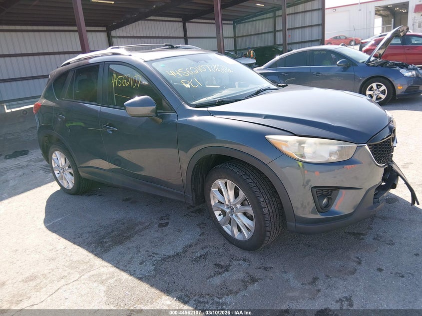 2013 Mazda Cx-5 Grand Touring