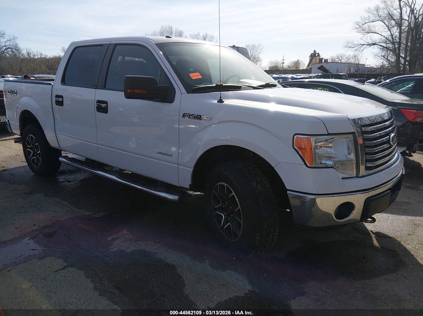 2012 Ford F-150 Xlt