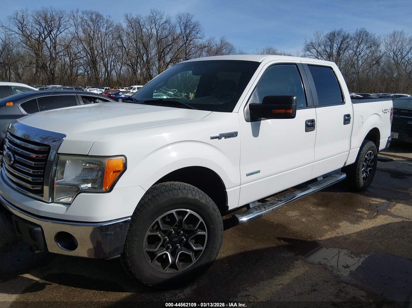 2012 Ford F-150 Xlt