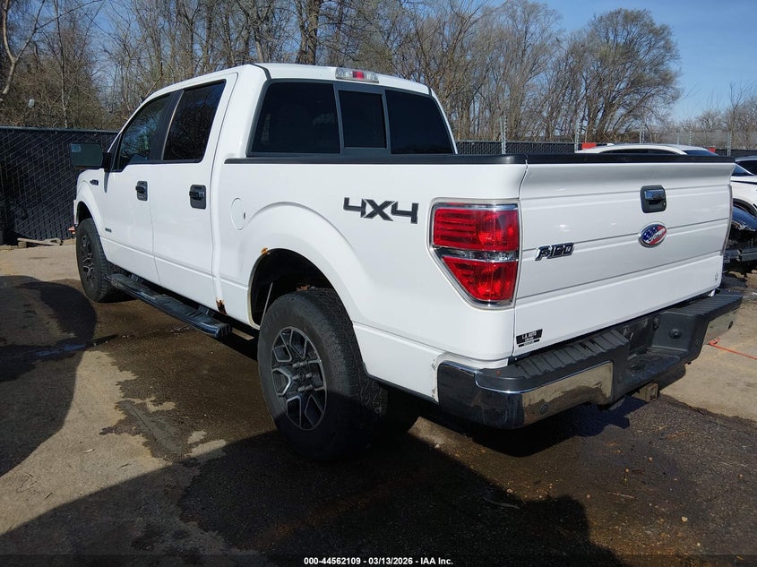 2012 Ford F-150 Xlt