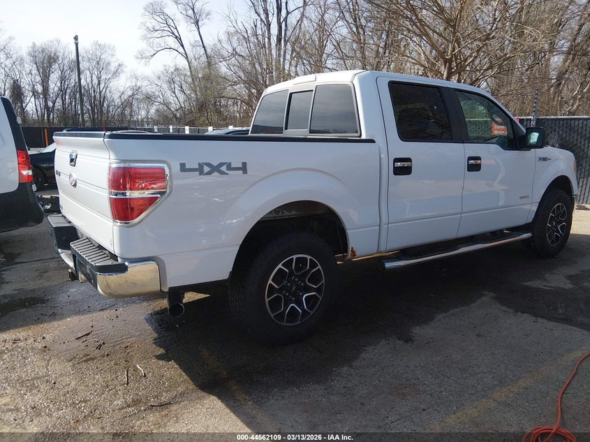 2012 Ford F-150 Xlt