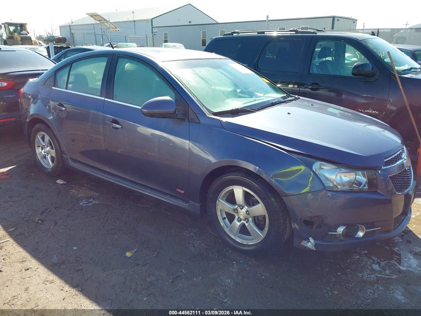 2014 Chevrolet Cruze 1Lt Auto