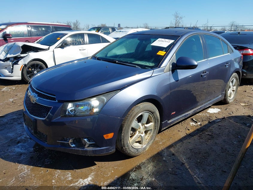 2014 Chevrolet Cruze 1Lt Auto