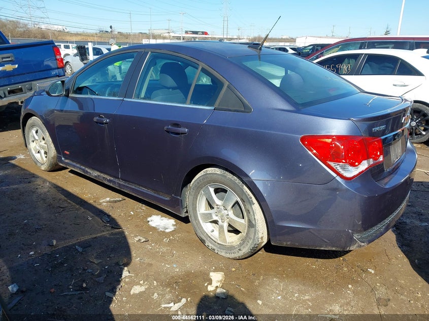 2014 Chevrolet Cruze 1Lt Auto