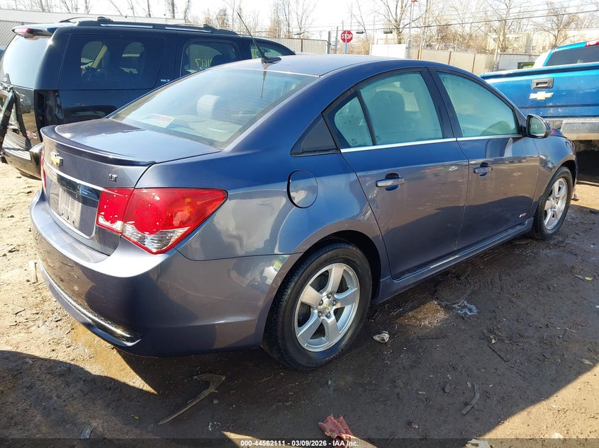 2014 Chevrolet Cruze 1Lt Auto