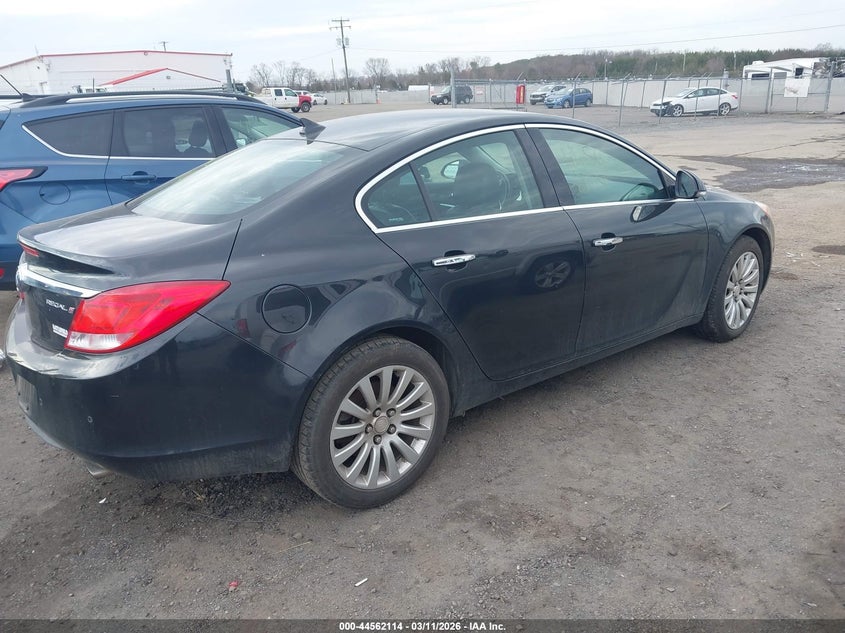2013 Buick Regal Turbo - Premium 1