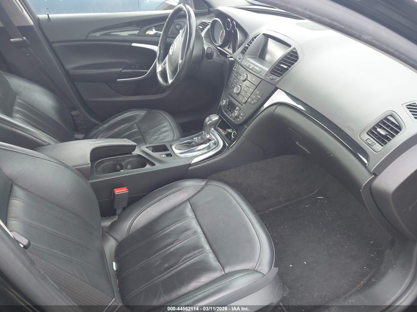 2013 Buick Regal Turbo - Premium 1