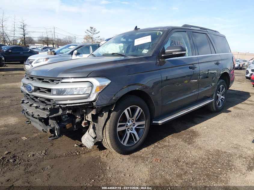 2022 Ford Expedition Xlt