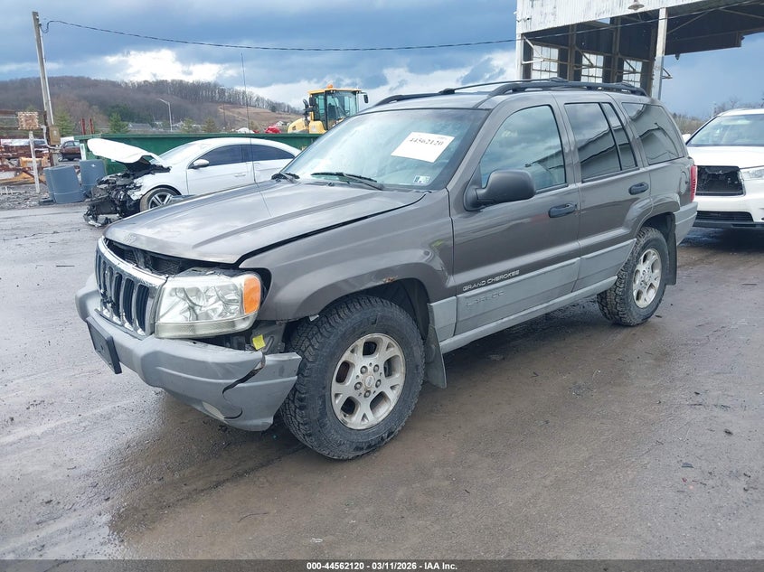 2000 Jeep Grand Cherokee Laredo