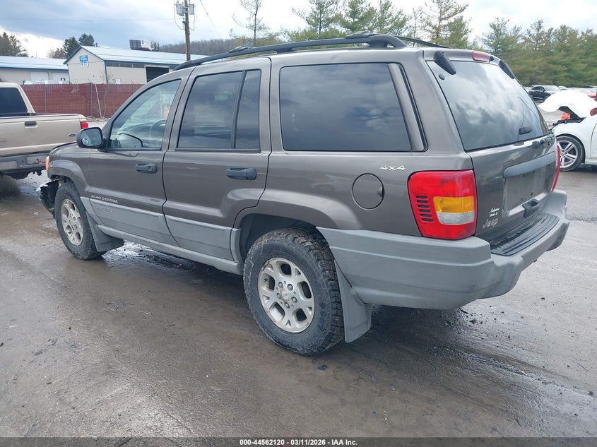 2000 Jeep Grand Cherokee Laredo