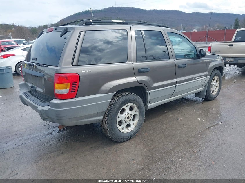 2000 Jeep Grand Cherokee Laredo
