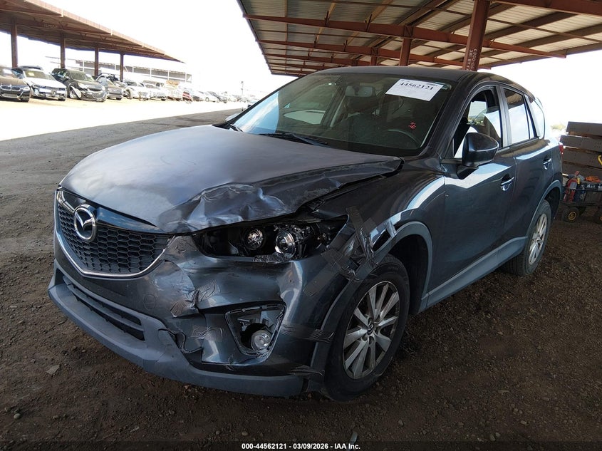 2013 Mazda Cx-5 Touring