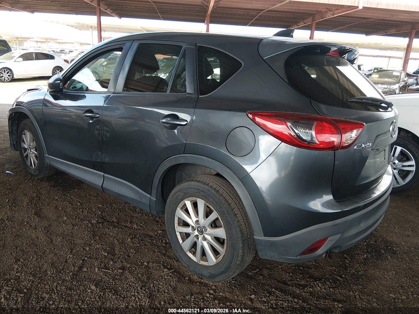 2013 Mazda Cx-5 Touring