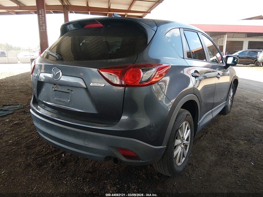 2013 Mazda Cx-5 Touring