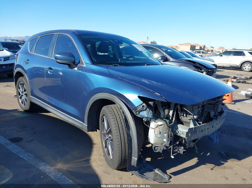2018 Mazda Cx-5 Touring