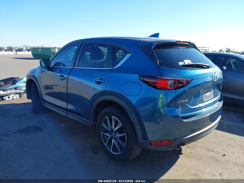 2018 Mazda Cx-5 Touring