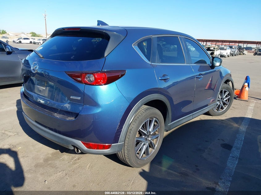 2018 Mazda Cx-5 Touring