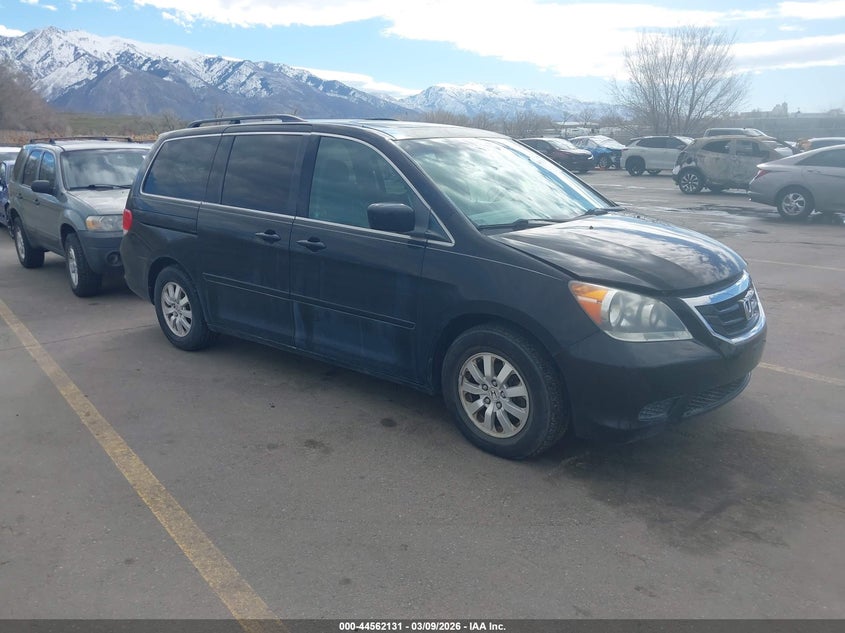 2010 Honda Odyssey Ex-L