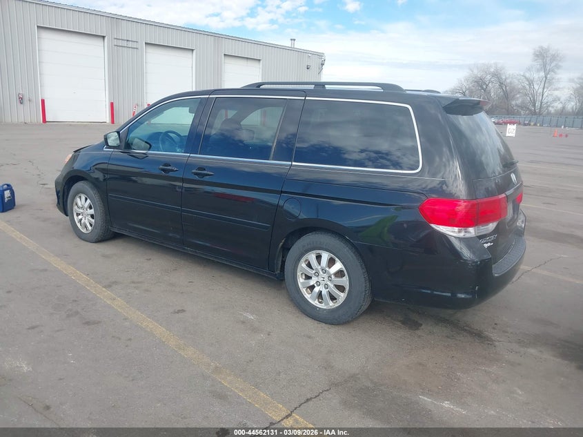2010 Honda Odyssey Ex-L