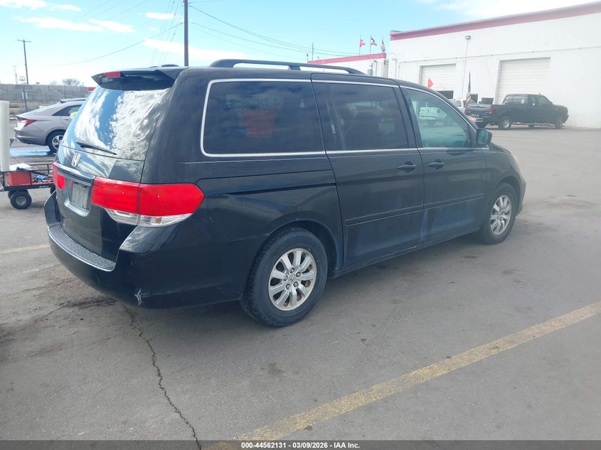 2010 Honda Odyssey Ex-L