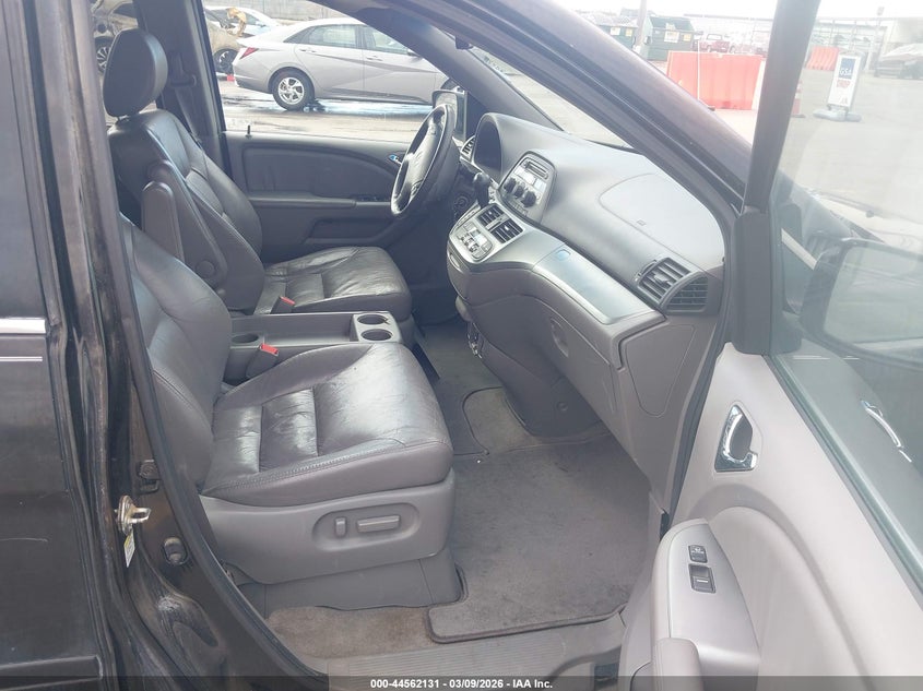 2010 Honda Odyssey Ex-L