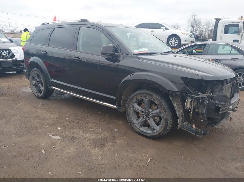 2019 Dodge Journey Crossroad Awd