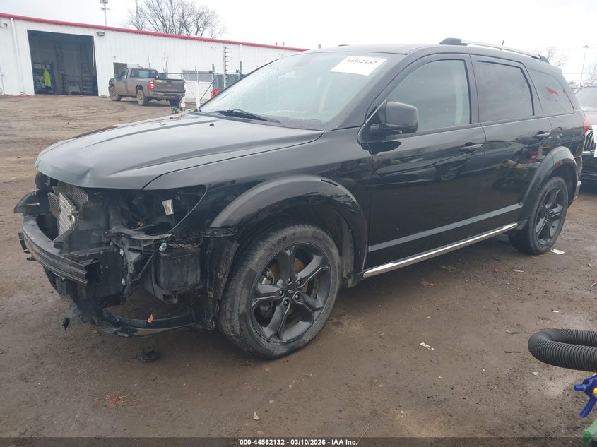 2019 Dodge Journey Crossroad Awd