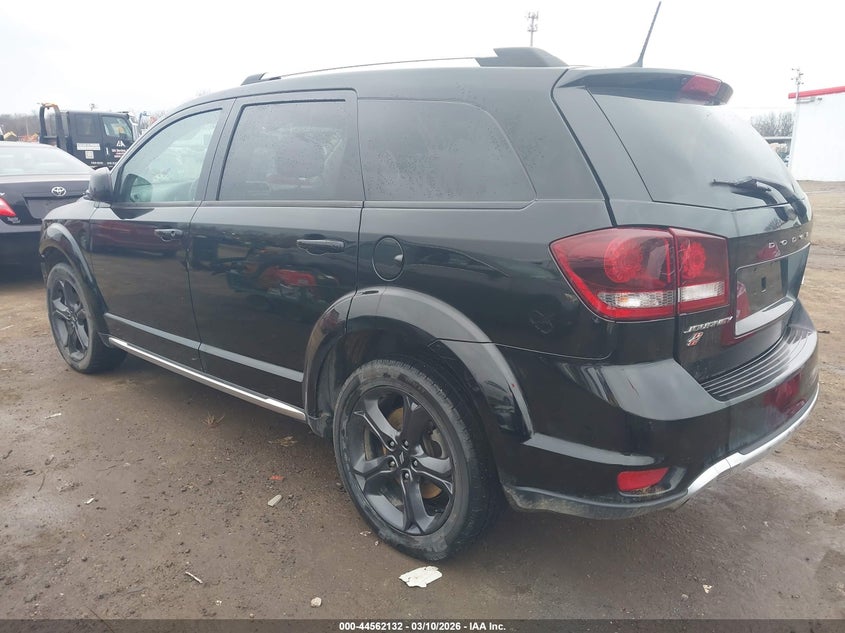 2019 Dodge Journey Crossroad Awd