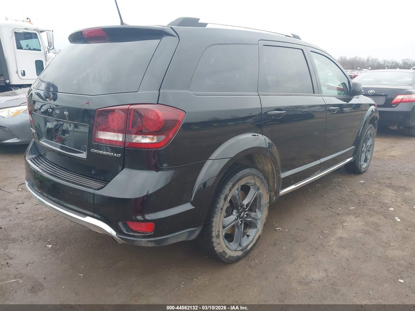 2019 Dodge Journey Crossroad Awd