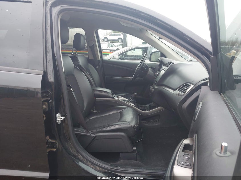 2019 Dodge Journey Crossroad Awd