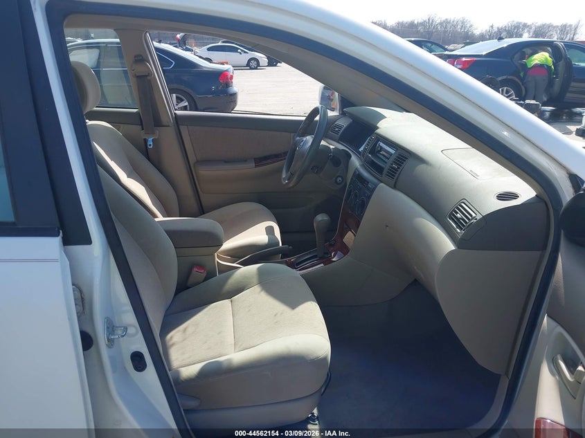 2007 Toyota Corolla Le