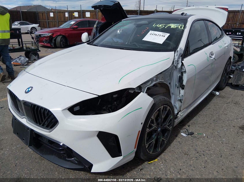 2025 BMW 228 Gran Coupe xDrive