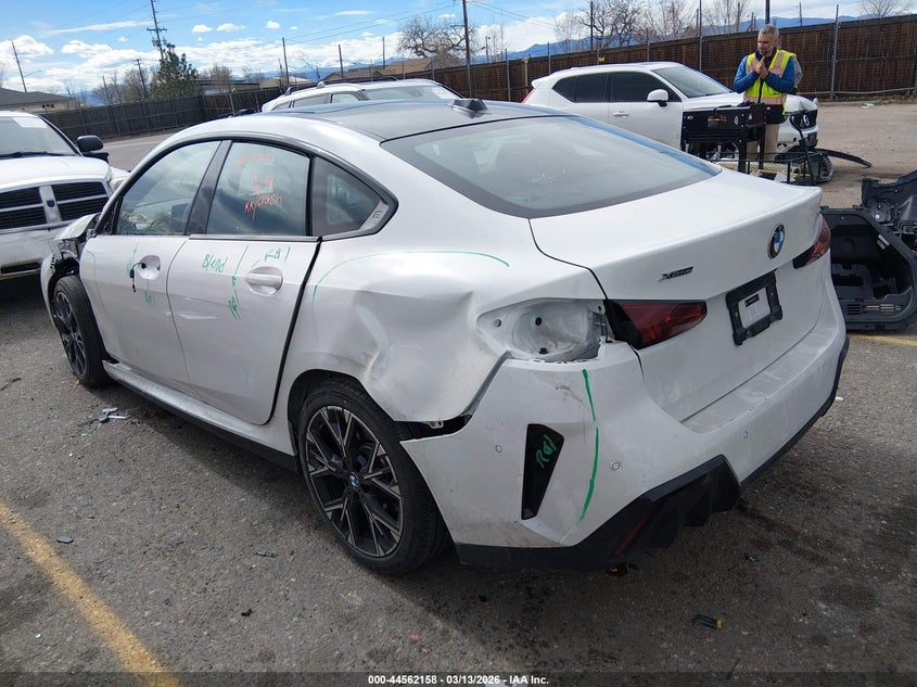 2025 BMW 228 Gran Coupe xDrive