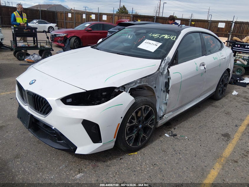2025 BMW 228 Gran Coupe xDrive