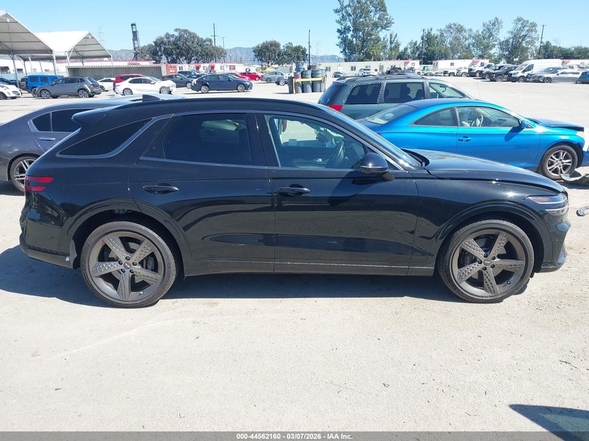 2025 Genesis Gv70 2.5T Awd VIN: KMUMADTB3SU203122 Lot: 44562160